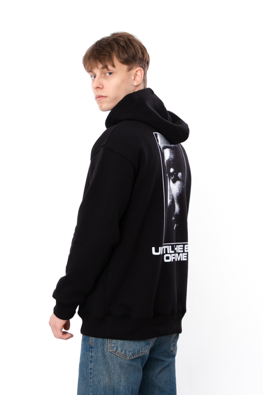 Худі для чоловіків (оверсайз)